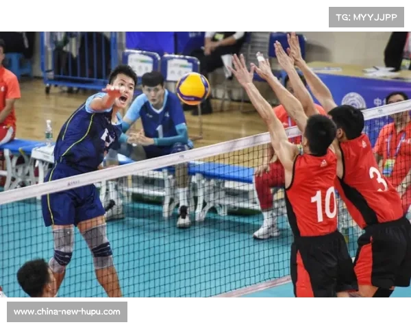 男排20岁以下组山东队夺冠,李海、张智强发挥关键作用