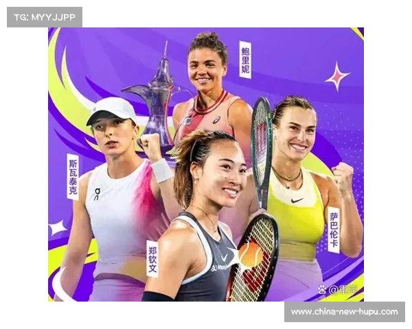 WTA公布2025赛季各奖项提名名单,萨巴伦卡、斯瓦泰克等获最佳球员提名